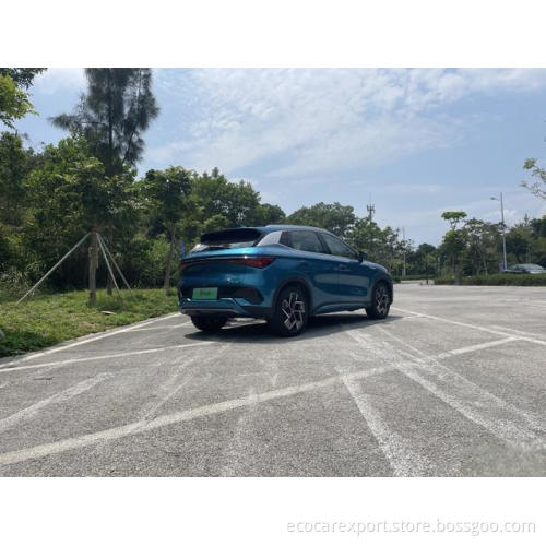 Nuovi veicoli energetici Byd Yuan Plus Pure Electric Range 430 km Range a 5 porte a 5 porte a trazione anteriore Auto elettrica Nuove auto